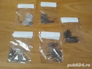 Set de 18 perechi telescoape curea bratara ceas de la 8mm la 25mm