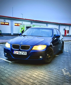 Vând BMW 320 An 2010