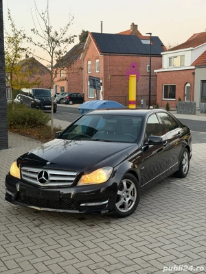 Mercedes C180 CDI