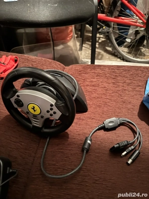 Volan Thrustmaster Ferrari pentru PC PS3