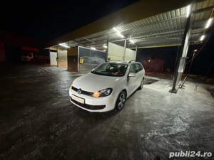 Vand vw golf 6 variant 1.6 tdi an 2011