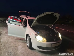 Vand vw golf 6 variant 1.6 tdi an 2011 - imagine 5