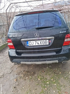 Vând autoturism Mercedes-Benz ML320CDI  4Matic  - imagine 2