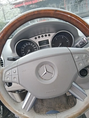 Vând autoturism Mercedes-Benz ML320CDI  4Matic  - imagine 5