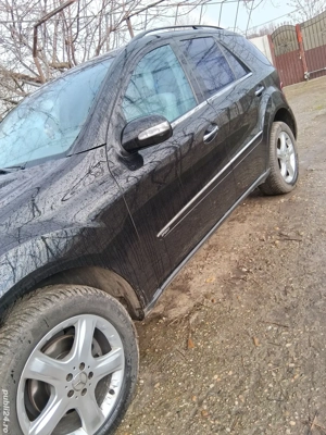 Vând autoturism Mercedes-Benz ML320CDI  4Matic  - imagine 3