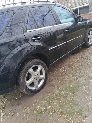 Vând autoturism Mercedes-Benz ML320CDI  4Matic  - imagine 4