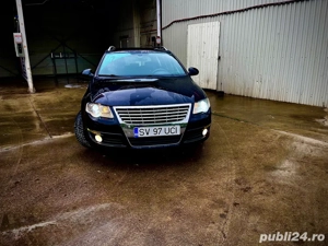 Vand vw passat b6 1.9 tdi an 2009 - imagine 3