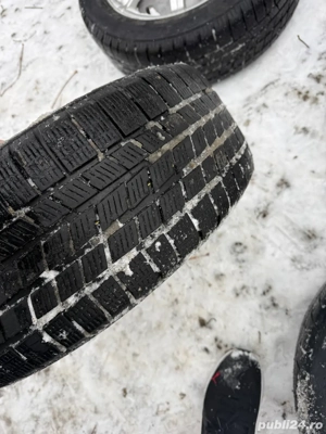 Vand set jante cu cauciucuri de iarna 205/55r16