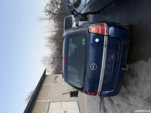 Dezmembrez /dezmembrari opel zafira 1.9 cdti 