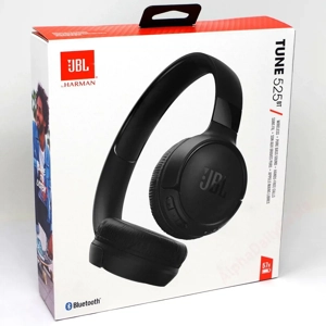 Sigilat Casti wireless on-ear JBL Tune 520BT 525BT Negru Albastru
