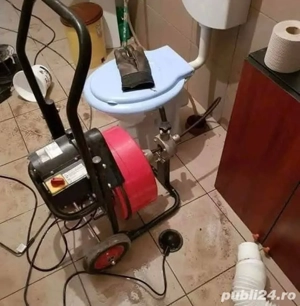 Oferim servicii profesionale de desfundare canalizări, intervenim rapid în orice situație de urgență