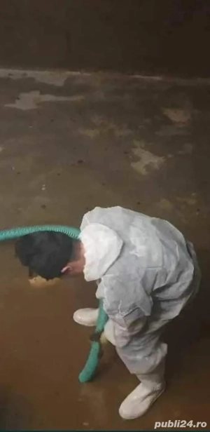 Oferim servicii profesionale de desfundare canalizări, intervenim rapid în orice situație de urgență