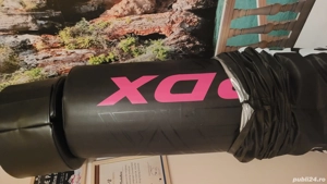 Sac kickbox de podea + manusi