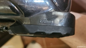 Clapari ski copii schi marca Nordica - imagine 2