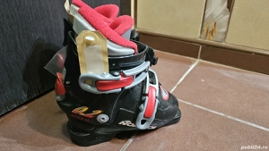 Clapari ski copii schi marca Nordica - imagine 3