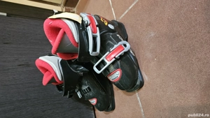 Clapari ski copii schi marca Nordica