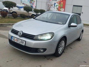 Volkswagen Golf 6 1.6TDI (105cp) - imagine 2