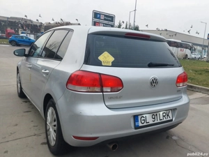 Volkswagen Golf 6 1.6TDI (105cp) - imagine 4