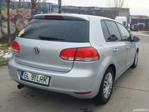 Volkswagen Golf 6 1.6TDI (105cp) - imagine 3