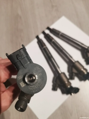 Vand injectoare PSA 9828959880 / 0445110955 - imagine 4