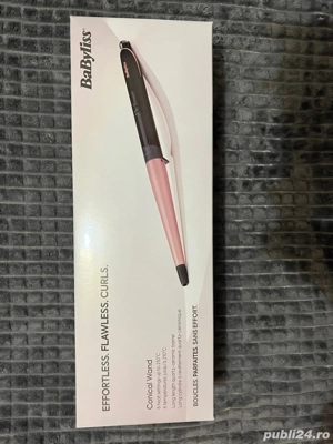 Ondulator conic BaByliss NOU