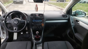 Volkswagen Golf 6 1.6TDI (105cp) - imagine 8