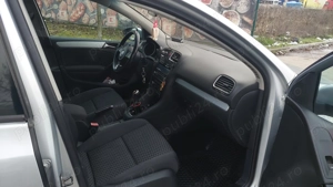 Volkswagen Golf 6 1.6TDI (105cp) - imagine 6