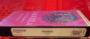 VideoCasette VHS "Caligula" 