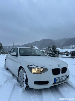bmw seria 1 (116i) 2013 F20 