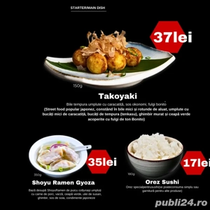 Angajam Bucatar cu experienta - imagine 4