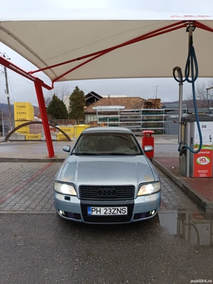 Vând sau schimb Audi A6 C5 