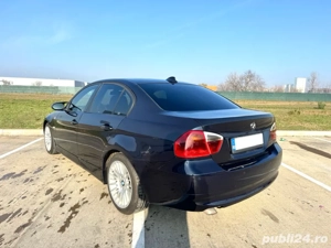 BMW 320d E90 - Automat - Navigatie mare - imagine 3