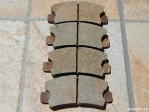 Placute frana fata ELTIM Dacia 1300-1310 originale - imagine 3