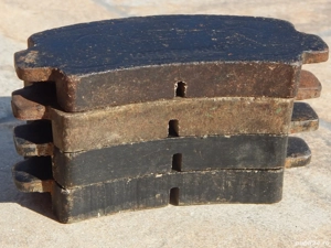 Placute frana fata ELTIM Dacia 1300-1310 originale - imagine 5