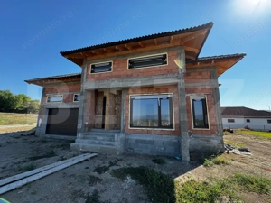 Vilă deosebită, 710mp teren, zona Ciugud - Alba - imagine 14