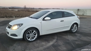 Opet Astra GTC-Coupe 2009