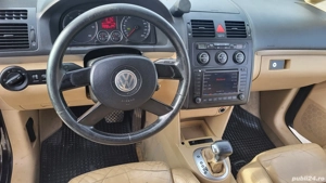 Volkswagen Touran-2005- Cutie Automata  - imagine 2