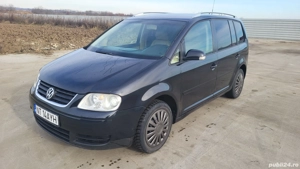 Volkswagen Touran-2005- Cutie Automata  - imagine 5