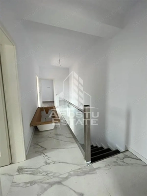 Duplex cu 5 camere, dormitor la parter si toate utilitatiile. - imagine 15