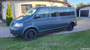 Volkswagen Transporter T5 - imagine 4
