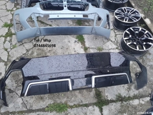 Bara spate Bmw IX M50 G09 in buna stare - imagine 3