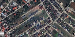 Teren intravilan 585 mp / de vanzare / Berceni / Strada Independentei