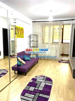 Garsoniera dubla Militari Residence mobilata utilata 330 euro