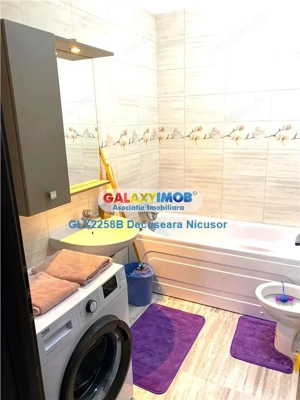 Garsoniera dubla Militari Residence mobilata utilata 330 euro - imagine 7