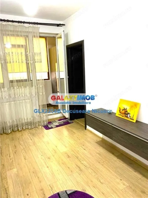 Garsoniera dubla Militari Residence mobilata utilata 330 euro - imagine 2