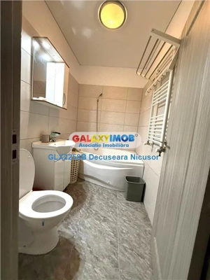 Garsoniera mobilata utilata Pollux Residence, 300 euro - imagine 7