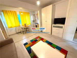 Garsoniera mobilata utilata Pollux Residence, 300 euro - imagine 3