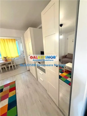 Garsoniera mobilata utilata Pollux Residence, 300 euro - imagine 2