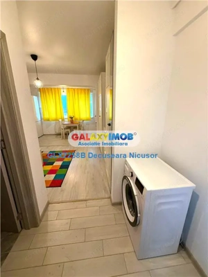 Garsoniera mobilata utilata Pollux Residence, 300 euro - imagine 5