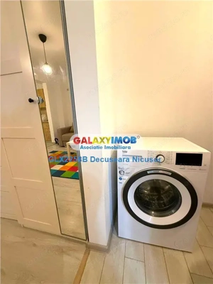 Garsoniera mobilata utilata Pollux Residence, 300 euro - imagine 8